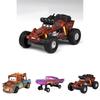 Collectible Alloy Cars Inspired By Disney Pixar's Cars Movie Franchise