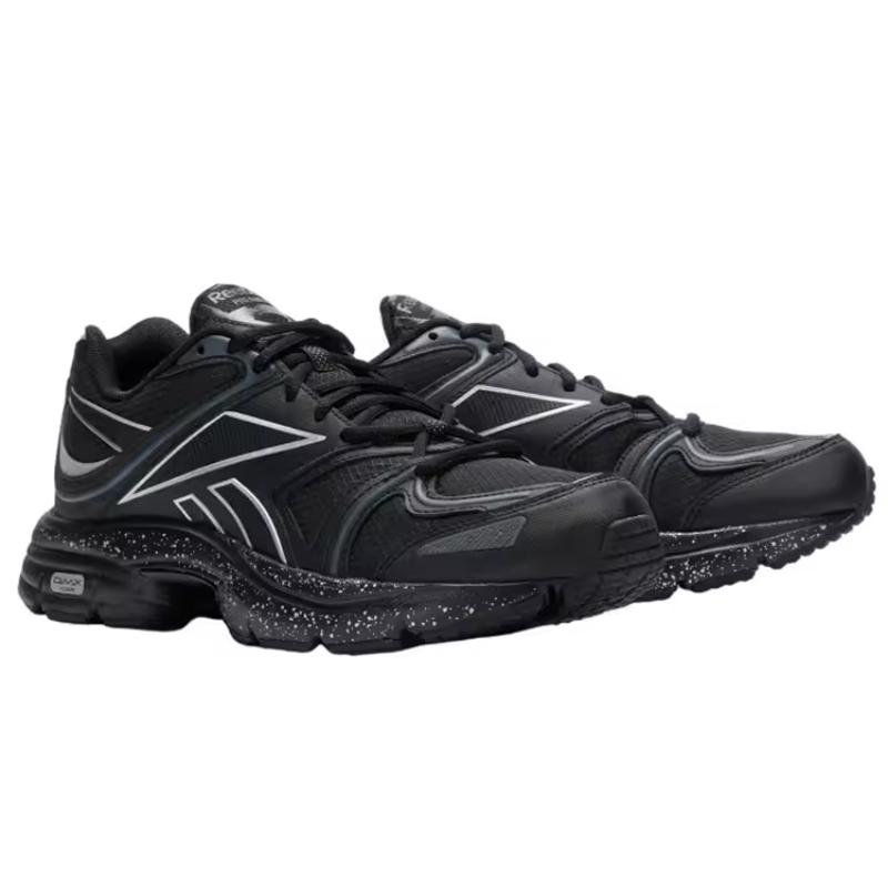 Reebok Кроссовки Premier Road Plus 6 'Черный Серебристый Металлик' 100070280