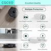 Аккумулятор 3400 мАч для Ecovacs Deebot N79 N79S N95 DN622 661 для Eufy RoboVac 11, 11S, 12, 15C, 15T, 15C MAX, 30, 30C, 30C MAX 35C для Goovi