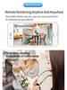 Беспроводная WiFi камера V720 Minion: Одна антенна, Инфракрасное HD ночное видение