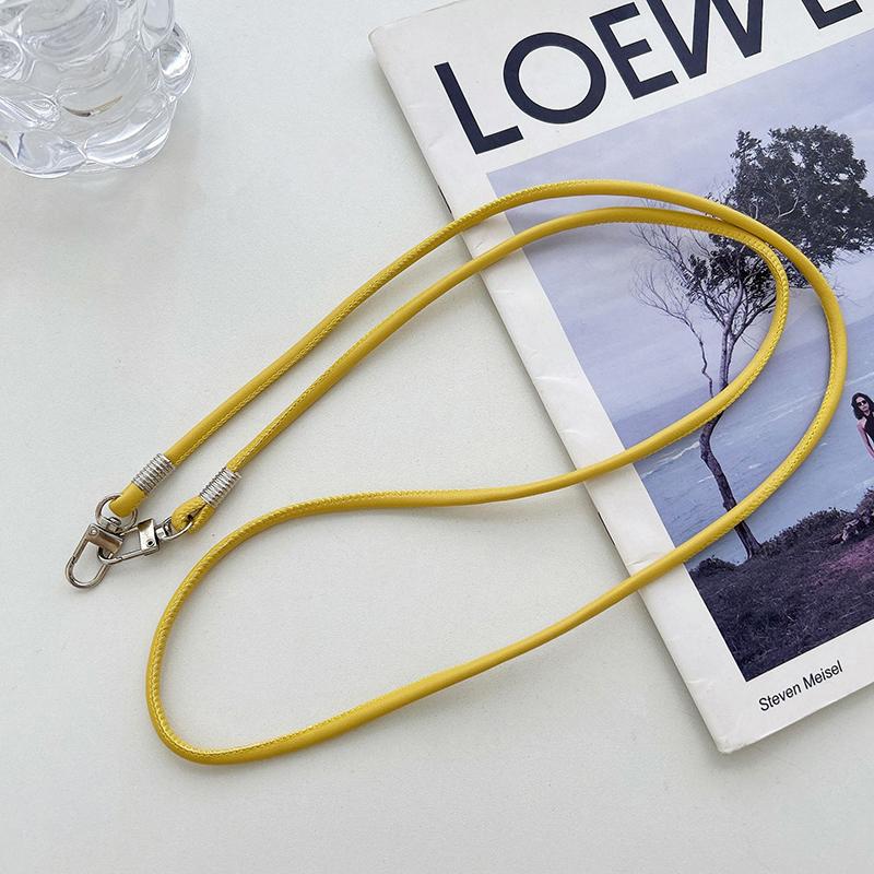 Универсальный ремешок для мобильного телефона через плечо, сменный шнурок для мобильного телефона своими руками, длинный ремешок, универсальная цепочка для мобильного телефона, подарки против потери