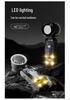 Portable Folding Multi-Speed Turbo Cooling Wind Cannon