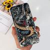 Чехол для Samsung Galaxy A13 A23 A33 A53 5G Милый Расписной Чехол Прозрачный Силиконовый Мягкий ТПУ Чехол для Телефона Для Samsung A53 A 13 23 33 Сумки