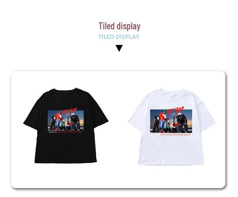 Детские костюмы для уличных танцев: Летняя одежда для выступлений в стиле джаз и хип-хоп для мальчиков и девочек