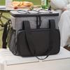 Leakproof Insulated Ice Bag Large Capacity Insulated Food Bag Lunch Box Bag  Outdoor