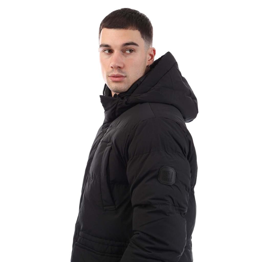 Duck and Cover Мужская пуховая куртка Fletchley