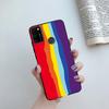 Для Huawei Honor 9A Чехол 2020 Силиконовая Крышка Мягкий Бампер Чехол Для Huawei Honor 9A Чехлы для Телефона MOA-LX9N Honor9A Сердце Любви Funda