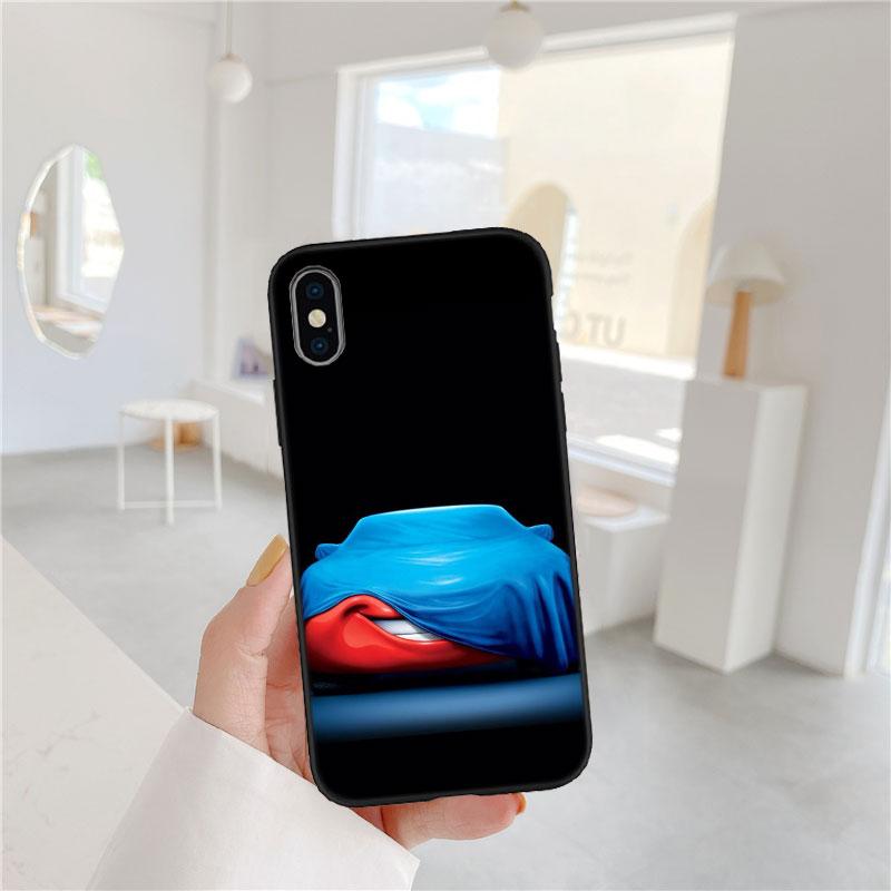 NC17 Машины Молния МакКуин Новый Роскошный Чехол для Телефона для Xiaomi Mi Poco M7 X7 F1 F2 F3 M2 M3 M4 M5 M6 X2 X3 X4 GT NFC Pro Plus