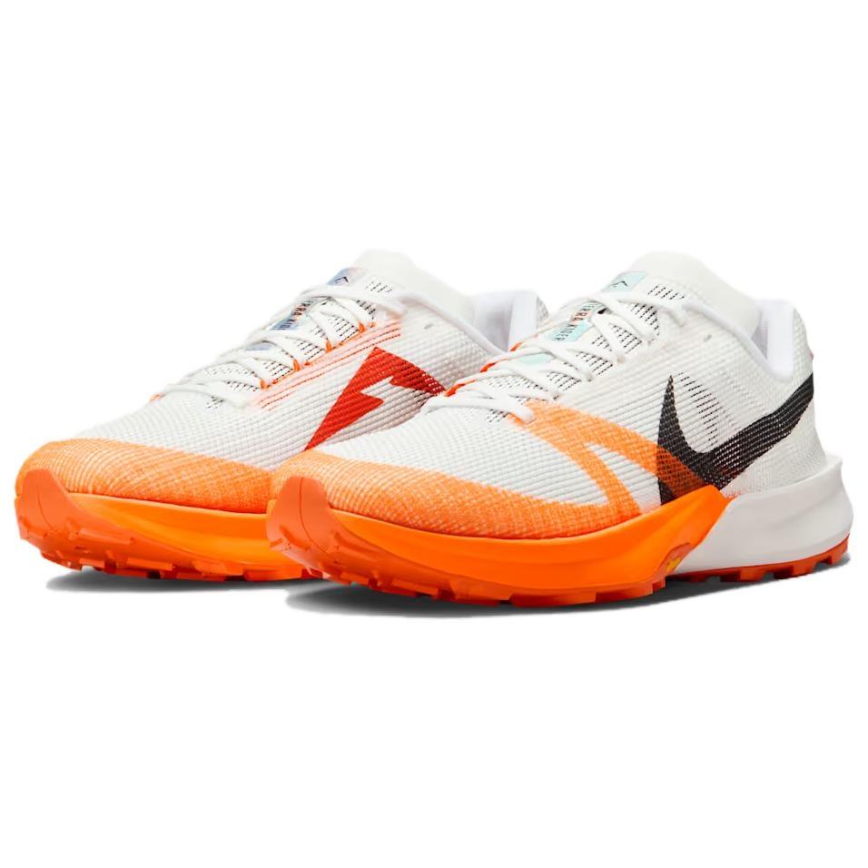 Nike Kiger 10 'White Photon Dust Total Orange Black' Men's FV3929-101