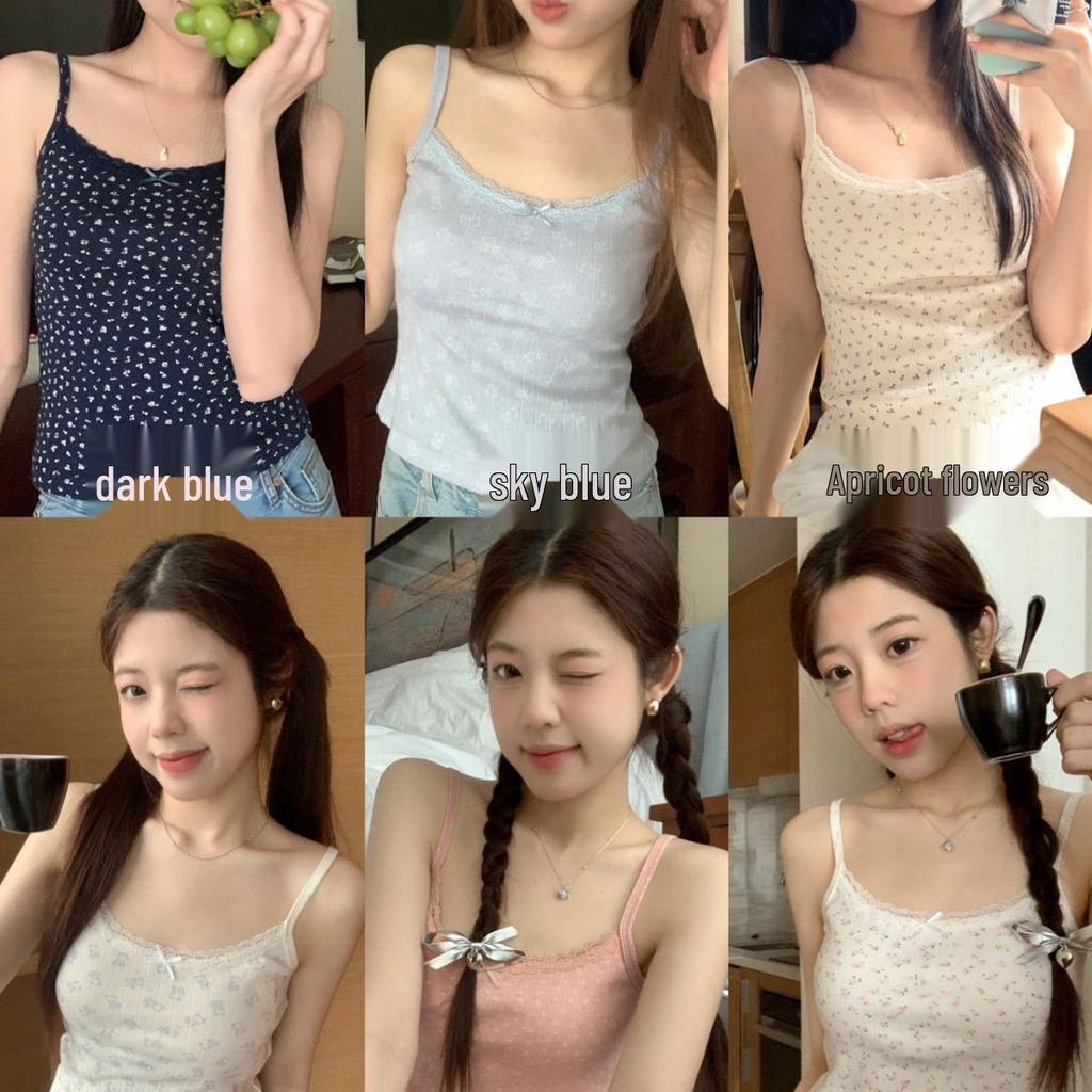 Вискозный жаккардовый утягивающий жилет-майка - Летняя коллекция 2024 для женщин