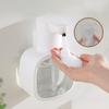 Automatic Induction Soap Dispenser with 2 Installation Methods USB Charging 4 Adjustable
