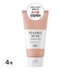 Tea Tree Acne Cleansing Foam, 150g, 4 Pieces