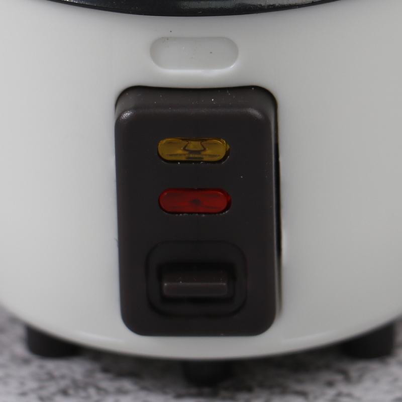 1:12 Кукольный домик, электрическая модель кухни, имитация мини-рисоварки