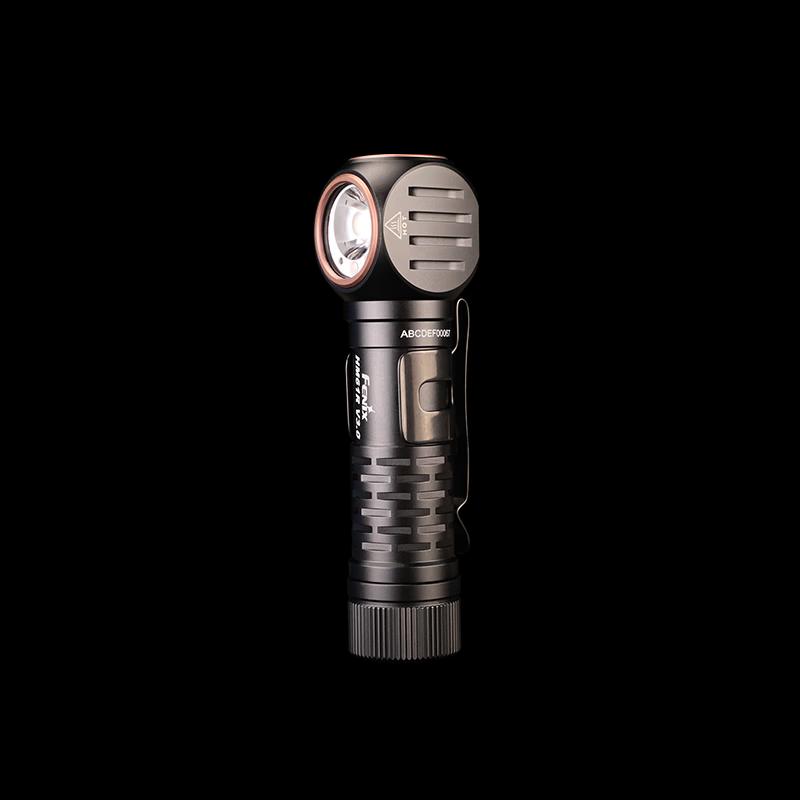 Перезаряжаемый налобный фонарь Fenix HM61R V3.0