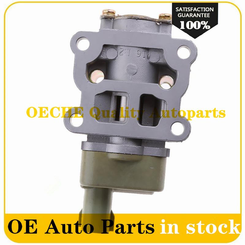 22270-15010 22270-16060 22270-160101Pcs Idle Air Control Valve For Toyota Celica GT GTS MR2 Base Camry Sedan DX LE XLE DLX 2.2L
