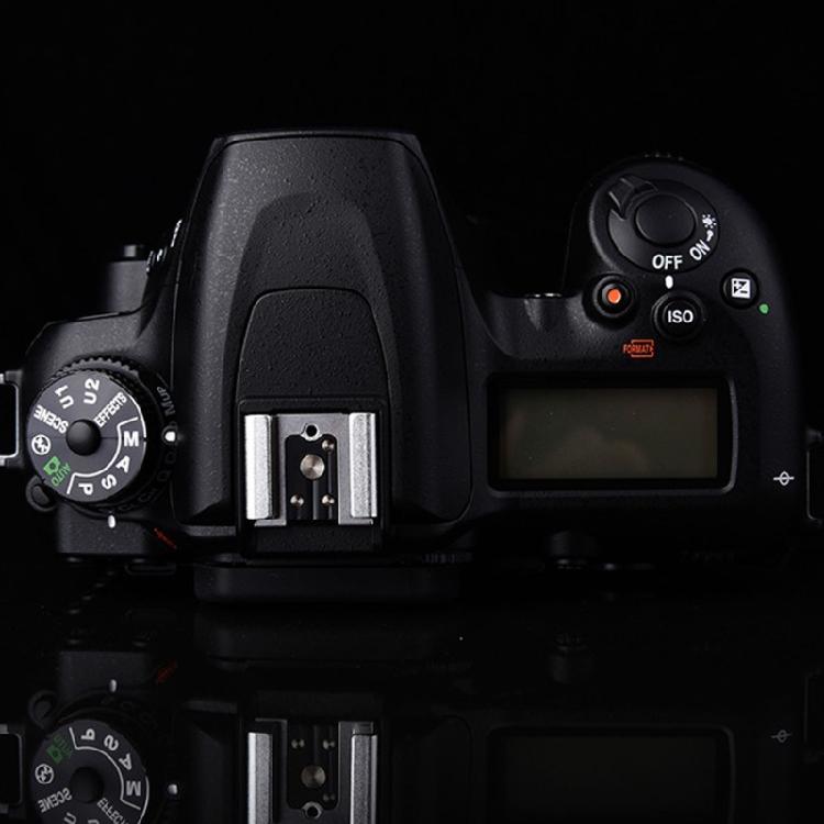 Защита дисплея Toughs Glass AntiDust для камеры D7500 Верхний ЖК-экран Запасная часть для ремонта Улучшение пользовательского опыта съемки
