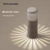 Jiguang Sculptor Tuner Portable Bluetooth Ambient Light Speaker