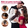Сексуальная шелковая маска для глаз, повязка на глаза, наручники, ограничительная лента, блайндер, лента, ролевые игры для пары, сексуальная для женщин, подарок, сюрприз, высокое качество