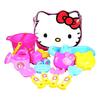 Hello Kitty Bag Sand Play, a Popular Character In Korea