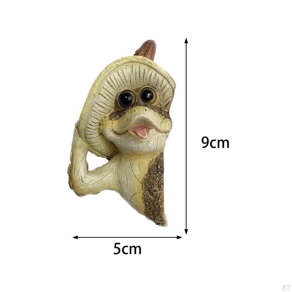 Животное Статуя лягушки Животные Декор Ремесла Украшение Коллекционный орнамент Скульптура для улицы