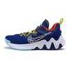 Nike Giannis Immortality модные удобные низкие баскетбольные кроссовки унисекс синие DH4528-400