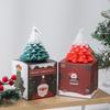 Ins Christmas Tree Aromatherapy Candle Home Creative Styling Candle Souvenir Christmas Gift