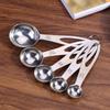 PAPAROTTY Stainless Steel Measuring Spoon Set