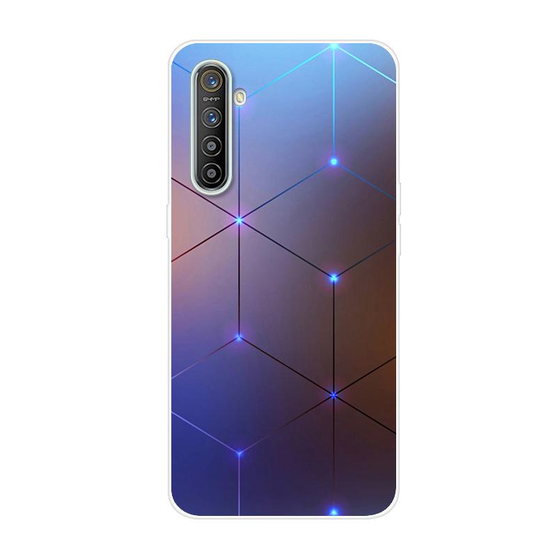 Чехол для OPPO Realme 6 Pro, мягкая силиконовая задняя крышка для OPPO Realme 6 Pro, чехол Realme6 Realme 6 Pro 6i 6S, Fundas