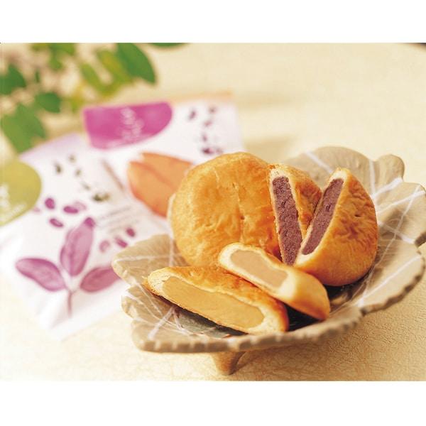 Kawachi Surugaya 1 пирожок комачи сладкий картофель вагаси