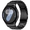 Совместимый стальной ремешок для Samsung Watch 4/5/6/7 - Бизнес-стиль с тремя звеньями