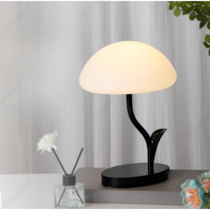 Minimalist LED Bedroom Bedlight Charging Night Light Study Living Room Dining Room Eye Protection Atmosphere Lighting Fixtures