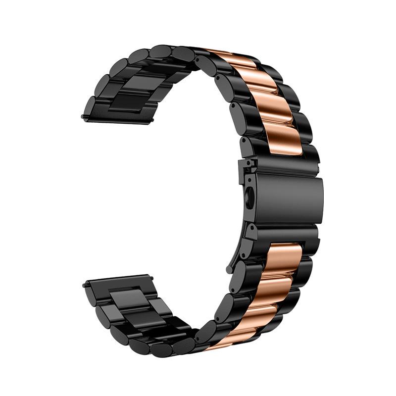 Ремешок для часов из нержавеющей стали для Huawei GT3/GT2Pro и Samsung Gear S3/S2