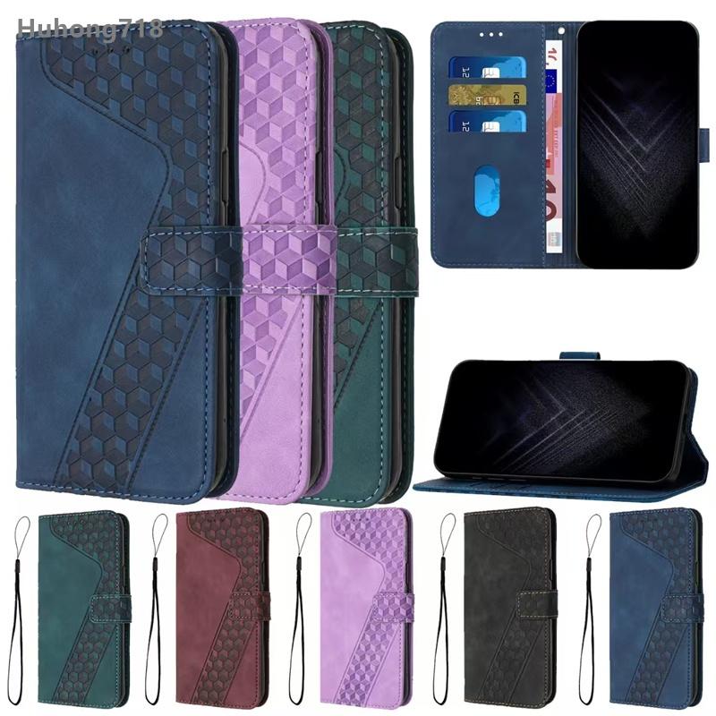 Casing For Huawei Enjoy 7S 10 20 50 Nova 9 SE 14 Pro Ultra Y7A Y70 Y90 Mate 60 Plus P Smart Z 208 2021 4G 5G Case Wallet Card Slot Protect Flip Cover