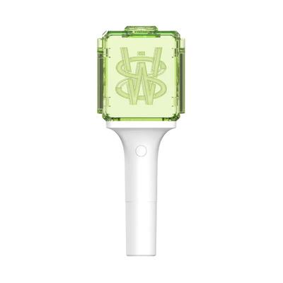NCT WISH Официальный лайтстик – Фонарик для K-pop концерта (Аккумуляторы включены)