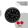 Автомобильные часы Кварцевые Декоративные Часы Карманные Часы Для Приборной Панели Автомобиля Мотоцикла Транспортного Средства Украшение Вентиляционного Отверстия Салона