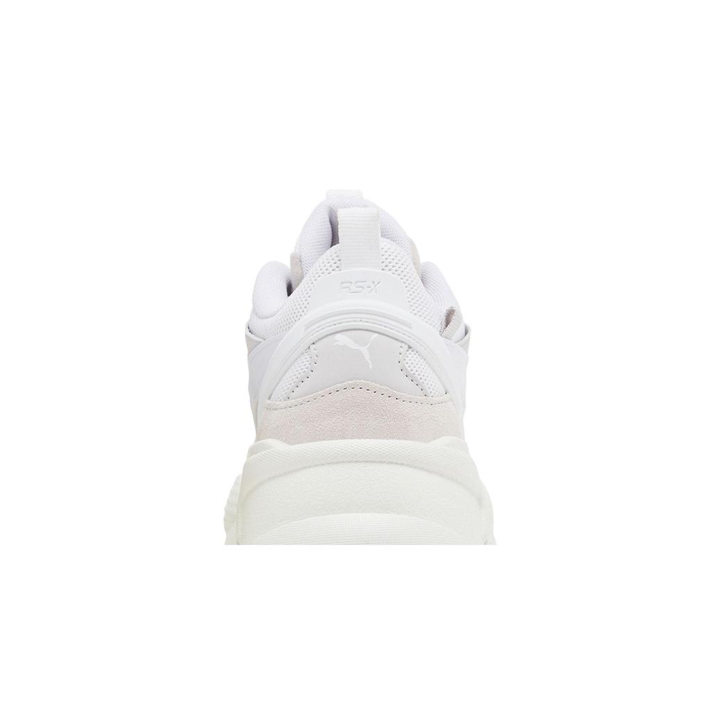 Puma RS-X Efekt Premium 'Белый Серый Перо' (унисекс) Белые / Пепельно-серые Повседневная обувь 390776 02
