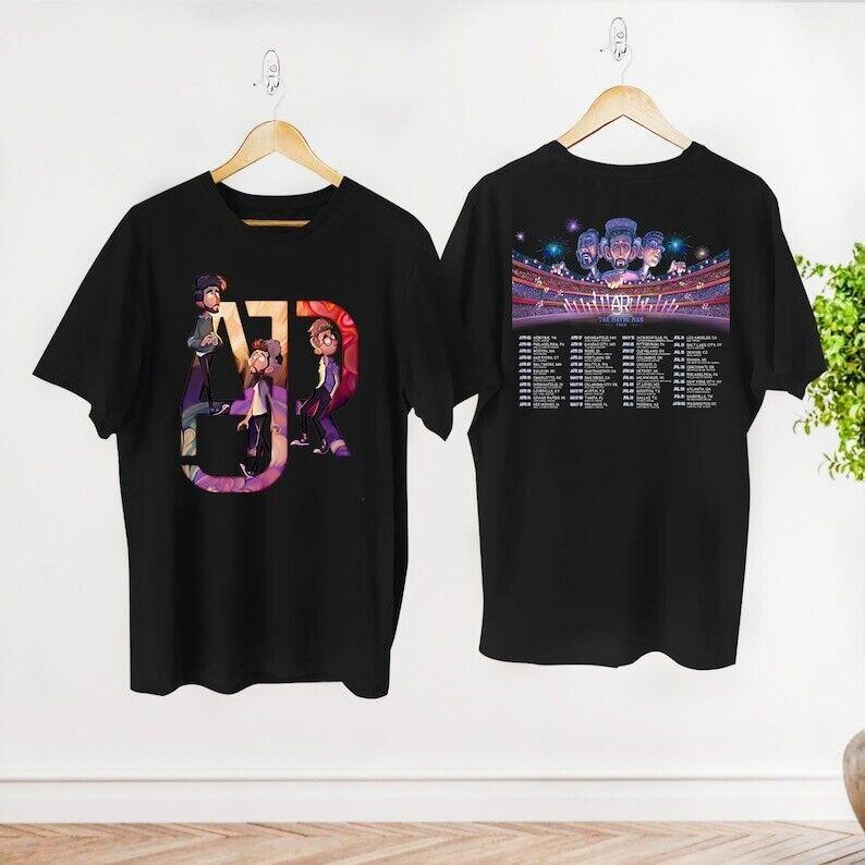 AJR The Maybe Man Tour 2024 Shirt, AJR Band Fan Shirt