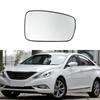 Правое боковое зеркало с подогревом и подложкой для Hyundai Sonata 8th 2011 2012 2013 2014
