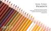 YOSOGO Watercolor for Watercolor in Aluminum Case Pencils, 72-Piece Set, Painting,