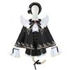 Kurumi Noa Cosplay Halloween Costume VTuber Angel [milky Time] Buspo!
