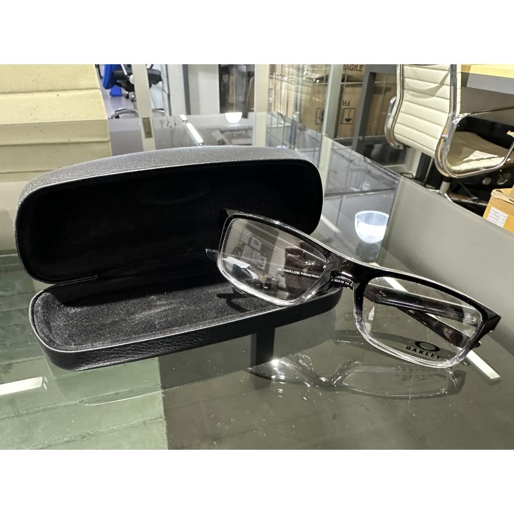 Oakley Ox8081 Plank 2.0 808112 Unisex Eyeglasses
