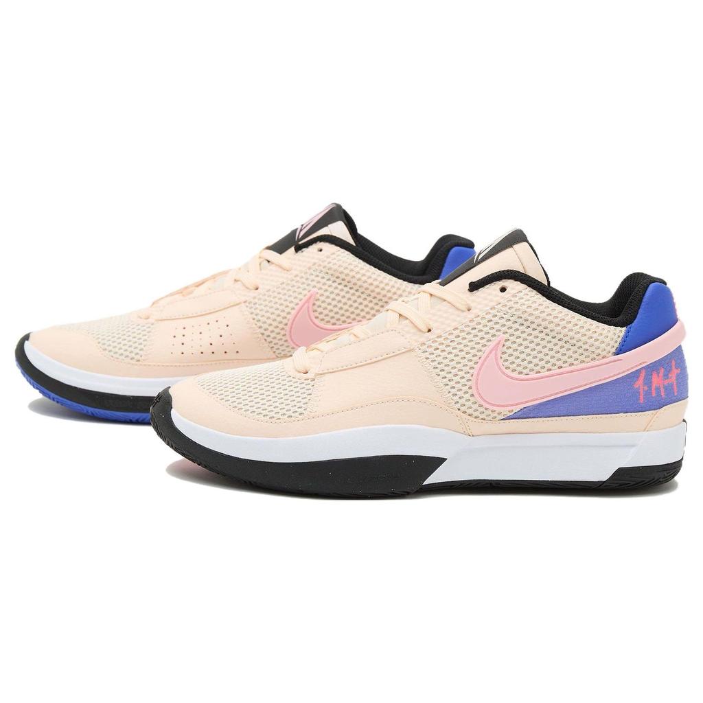 Nike Ja 1 EP Guava Ice Men Sneakers Pink Medium-Soft-Pink White DR8786-802