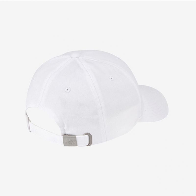 New Balance Hat Kqj Nbgddae101 10 Ess Athletic 67 Stacked Logo Cap