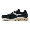 SAUCONY Сетка Fusion Удобные Мягкие Дышащие Повседневные Беговые Кроссовки Унисекс Беговые Кроссовки Черные S79093-7