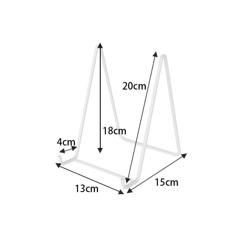 Creative Desktop Frame Stand - Medal And Certificate Display Holder - Stylish Glass Photo Plaque Stand For Home Or Office