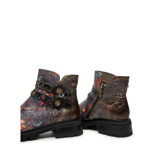 Ботильоны Laura Vita Kouleo 43, цветные