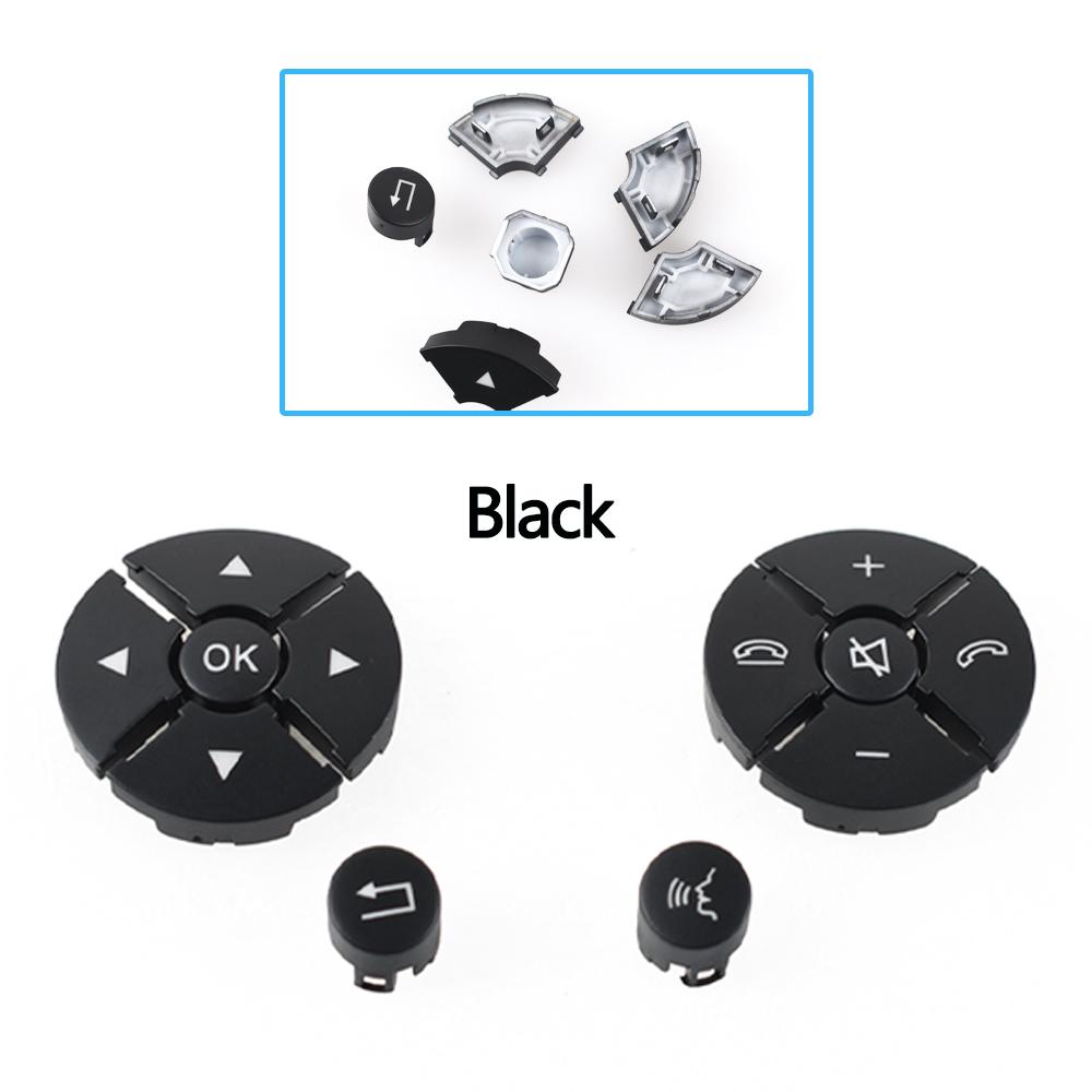 Автомобильные многофункциональные кнопки на руле, кнопки управления для Mercedes Benz S CL Class W221 W216 S300 S320 S400 S450