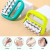 Massage Roller, Lymphatic Drainage Massager Fascia And Scar Tissue Massager, Self Massage Roller Hand Massage Roller For Legs, Feet, Arms, Back