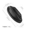 Outdoor Cycling Front Wheel Cushions Bike Trainer Stand Pad Support Road Part for Easyly Installation