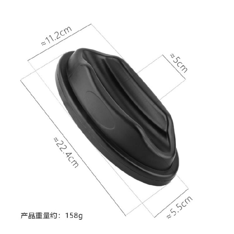 Outdoor Cycling Front Wheel Cushions Bike Trainer Stand Pad Support Road Part for Easyly Installation